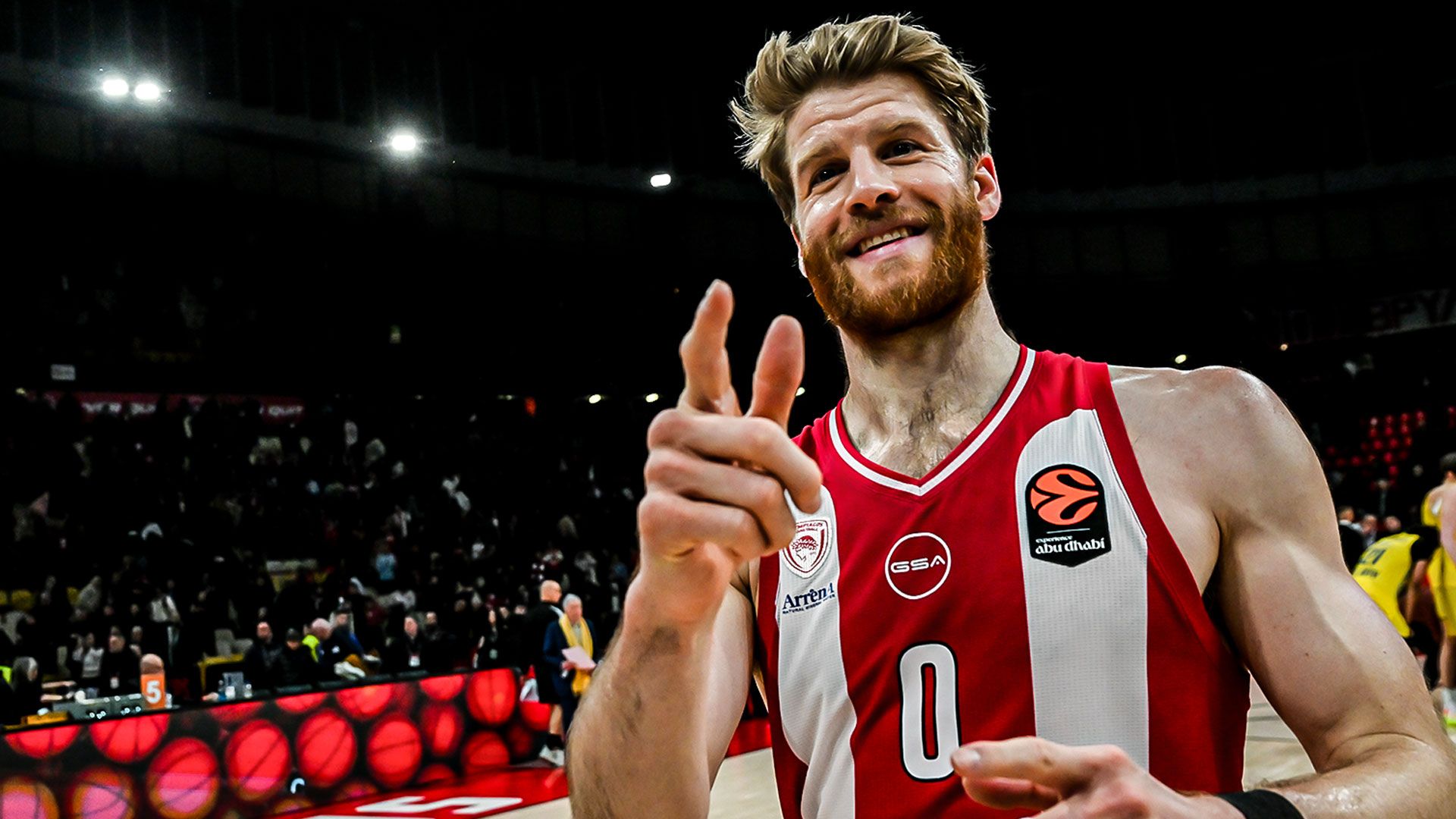 Walkup on Virtus: «We must play with physicality»