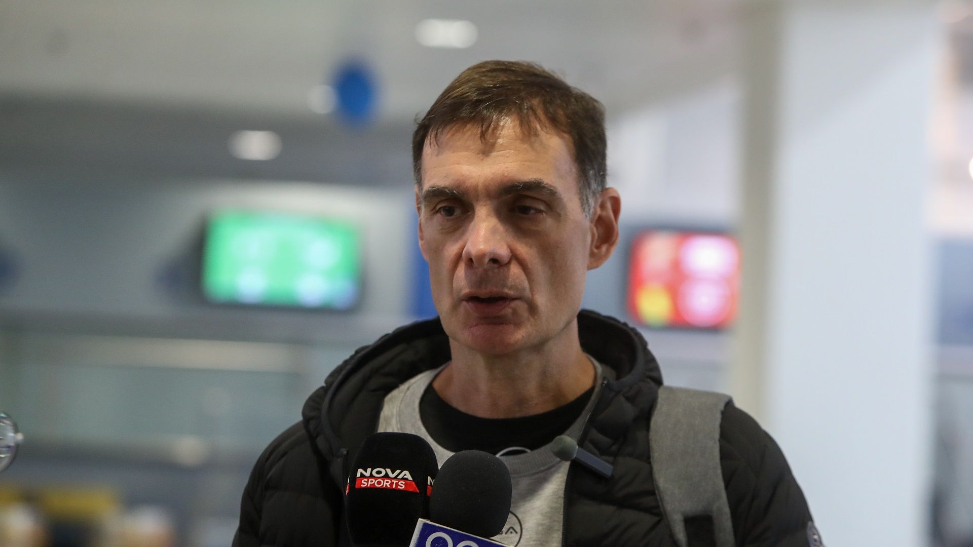 Μπαρτζώκας: «Πρέπει να παίξουμε πάνω από τα στάνταρ μας» (vid)