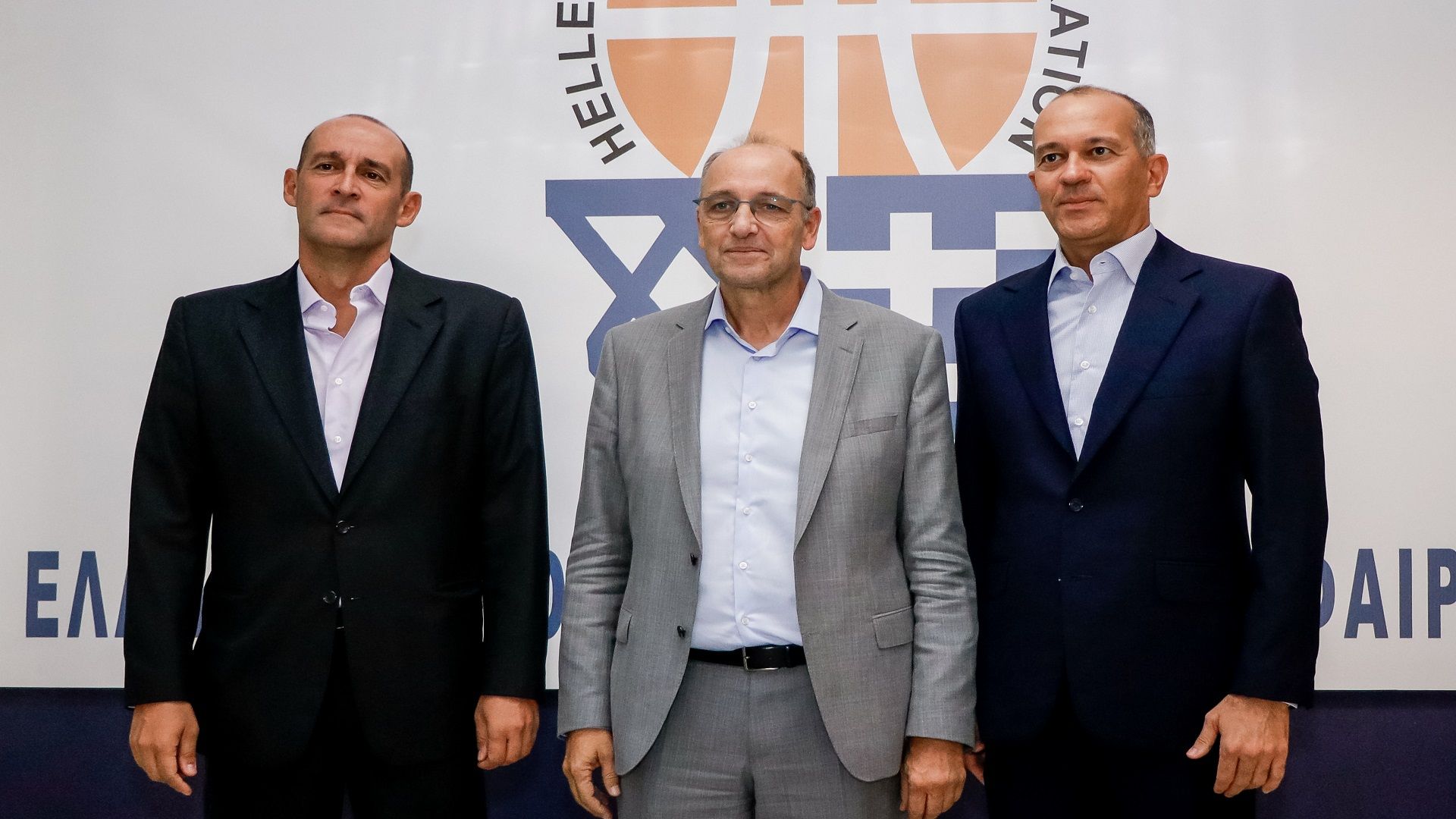 Η συνάντηση των Προέδρων με τον κ.Λιόλιο (pics+vid)