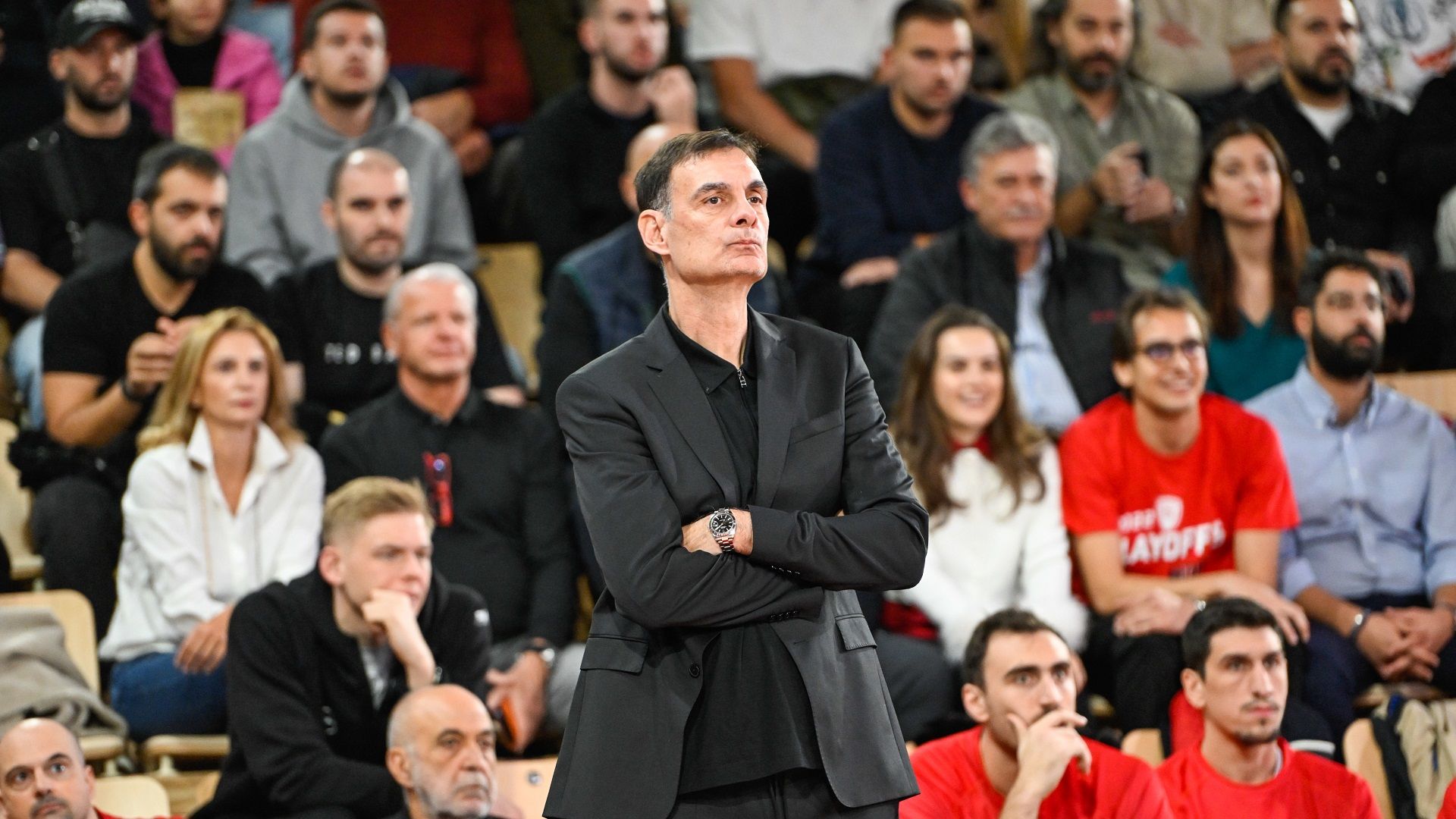 Μπαρτζώκας: «Χάσαμε μεγάλη ευκαιρία»