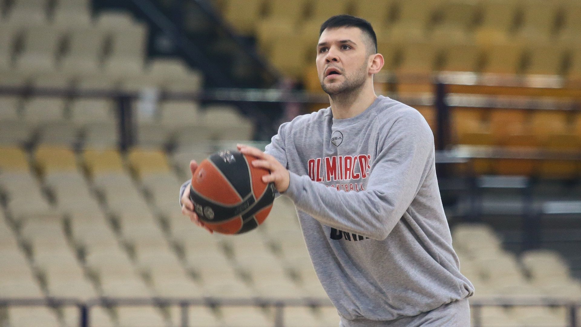 Παπ: «Οδηγός μας η δυναμική άμυνα» (vid)