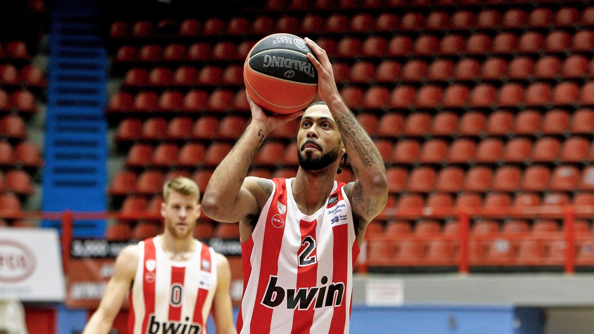 Ισοφάρισε το ρεκόρ του στα τρίποντα!