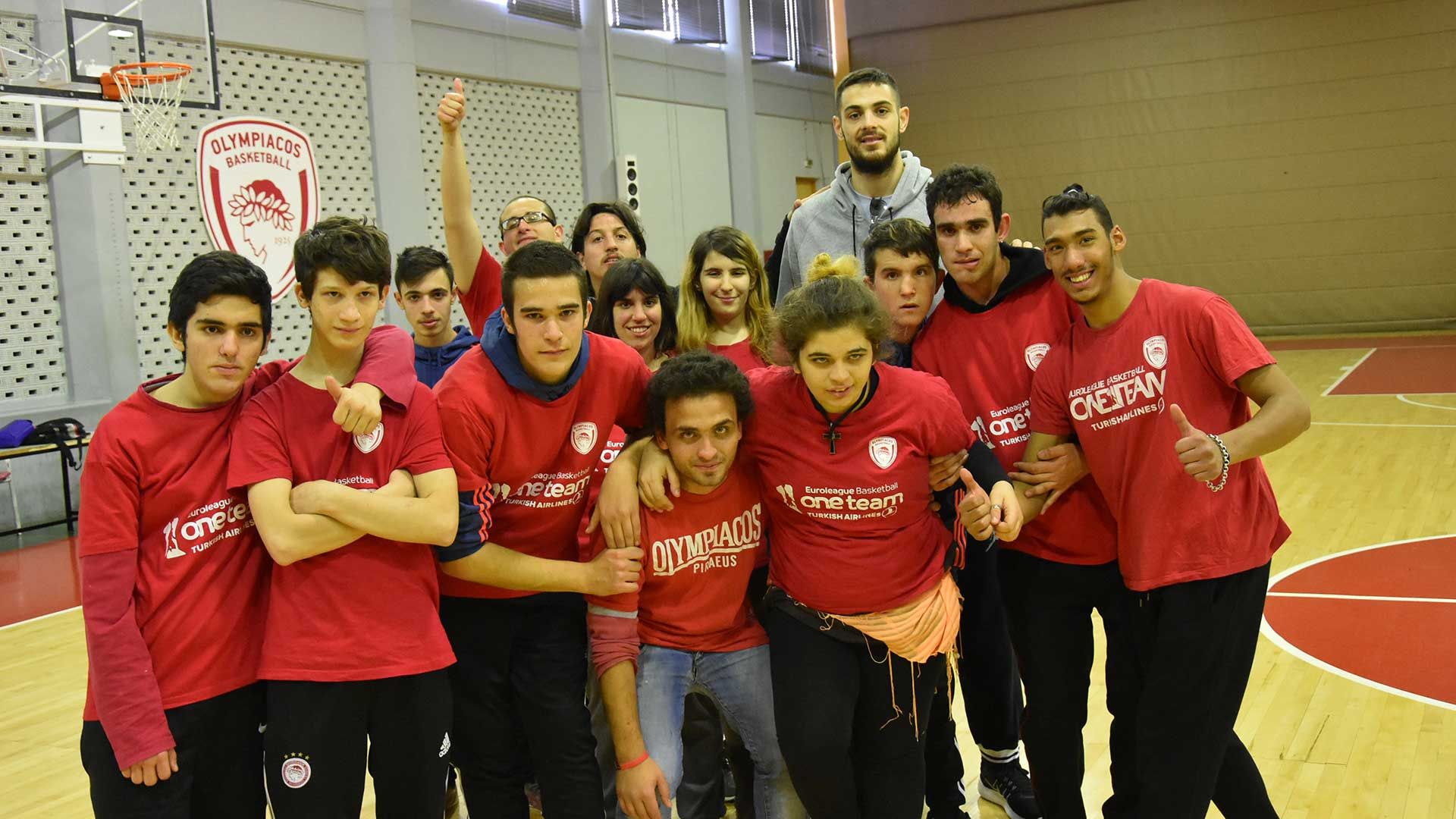 Ο Παπαπέτρου μοίρασε πάσες και αυτόγραφα! (Pics)