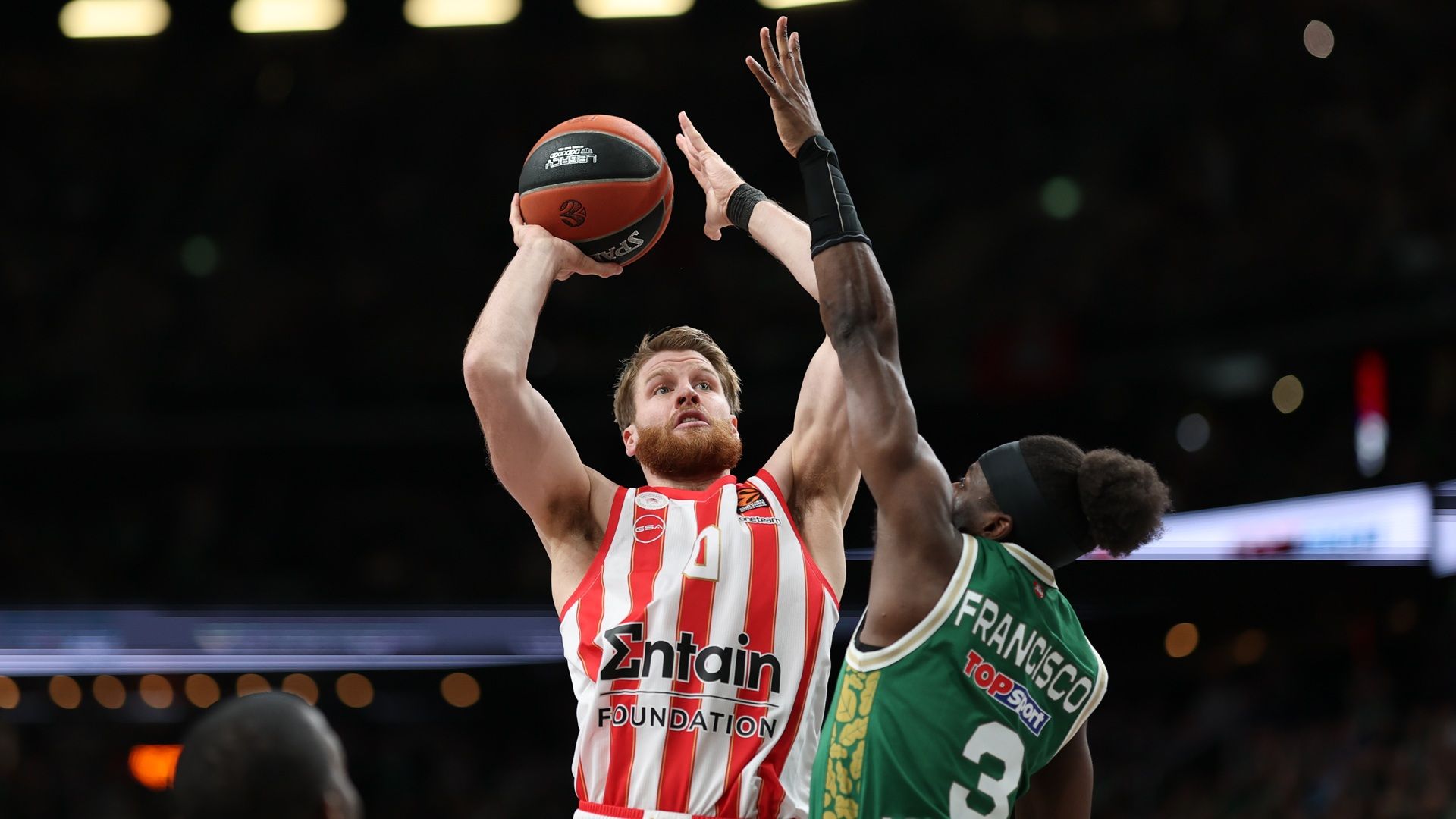 A big win to start the new year!