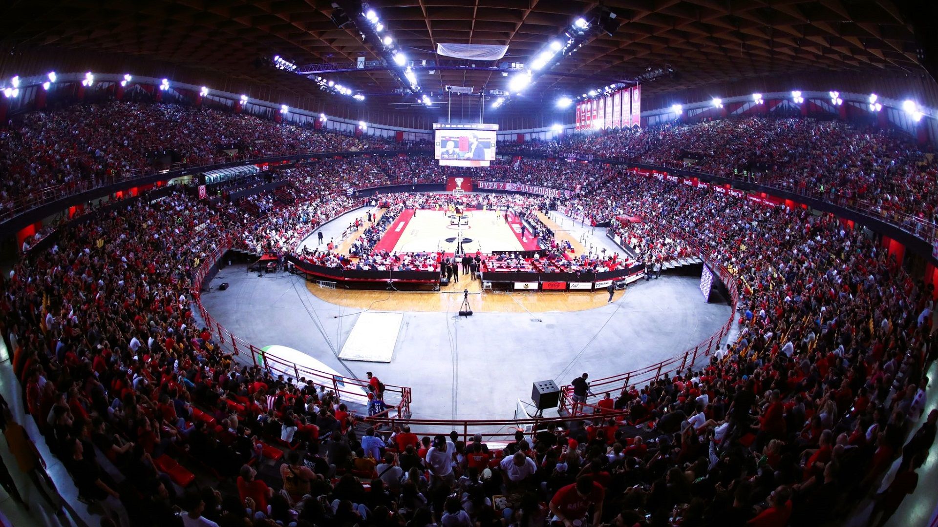 Οι οδηγίες προς τους φιλάθλους για τον αγώνα με την Ζαλγκίρις