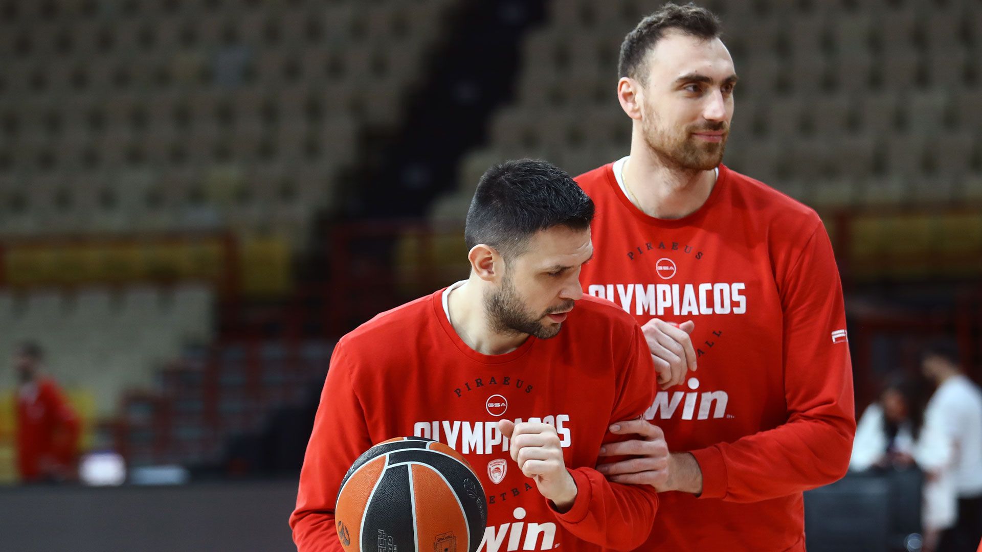 Papanikolaou: «From now on, there are no easy or hard games»