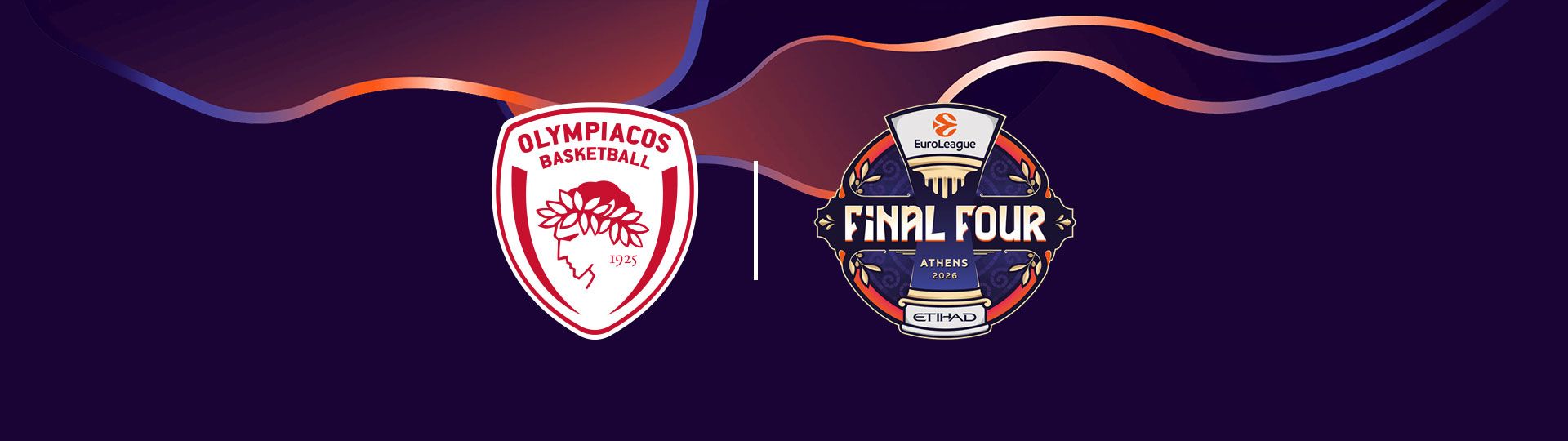 Εισιτήρια FINAL FOUR  2025-26 ATHENS