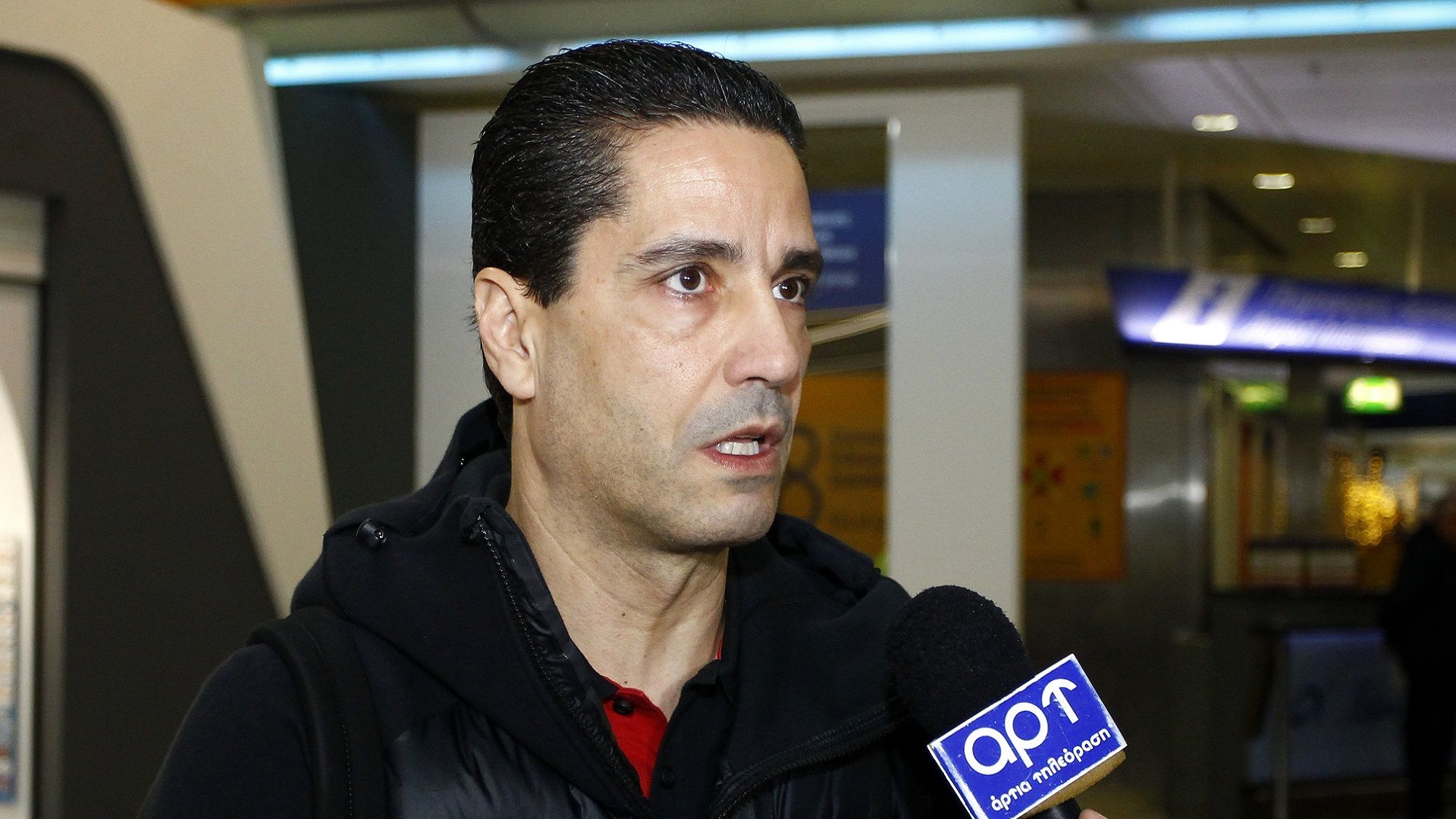 Σφαιρόπουλος: "Χρειάζεται υψηλά επίπεδα συγκέντρωσης"