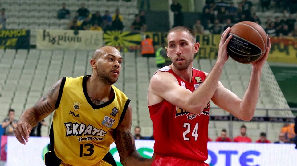 Στον τελικό ο Θρύλος