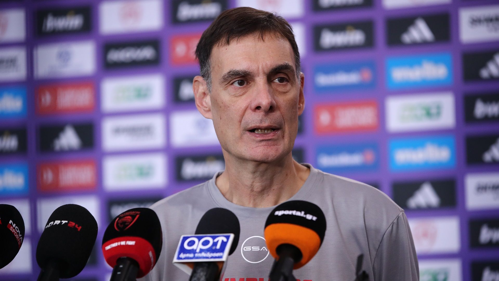 Μπαρτζώκας εφ' όλης της ύλης (vid)