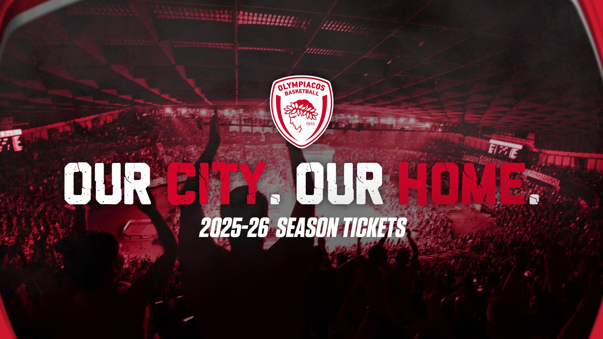 Ξεκινά η διάθεση των Διαρκείας για τη σεζόν 2025/2026