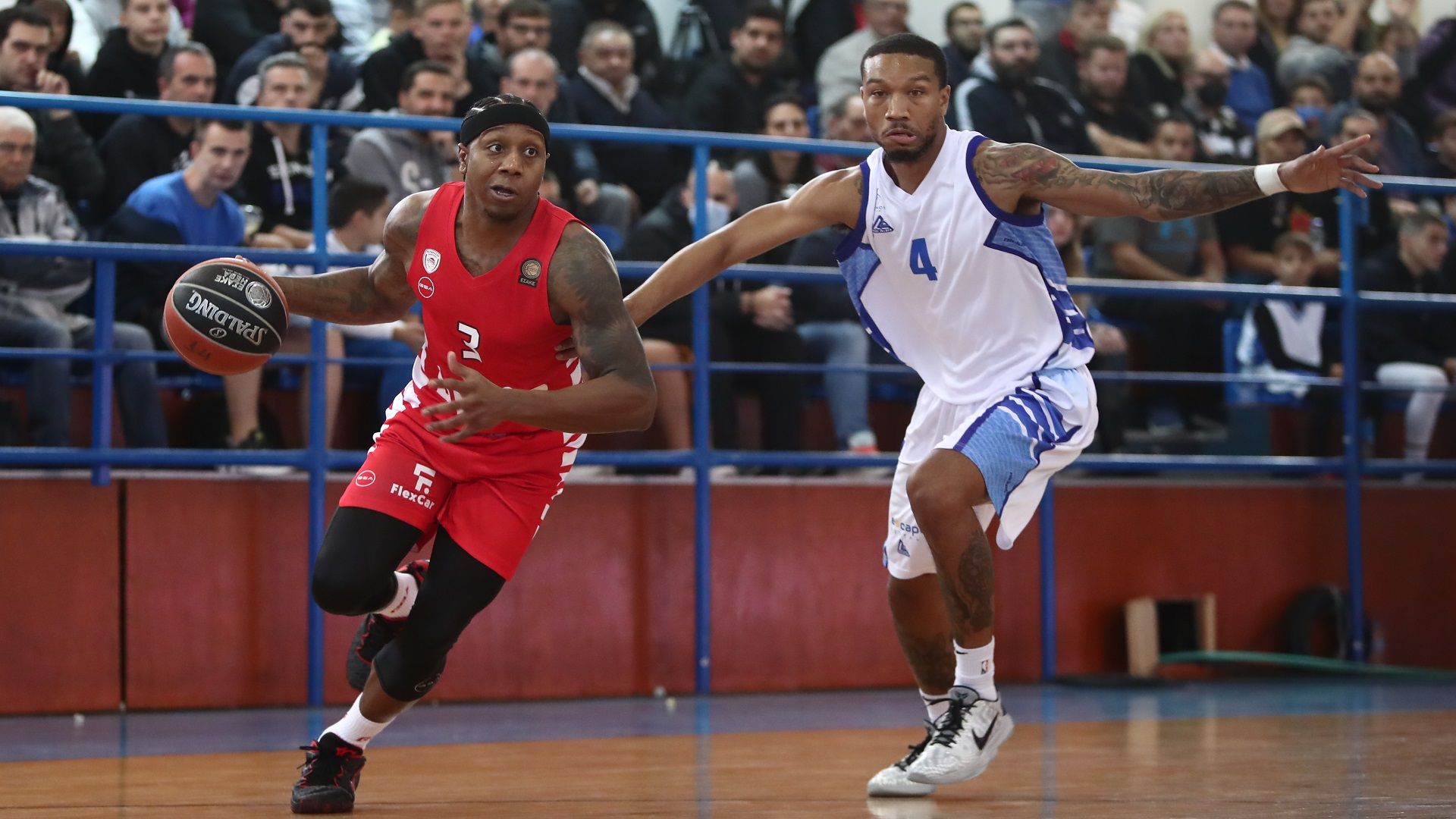 An easy afternoon in Nikaia