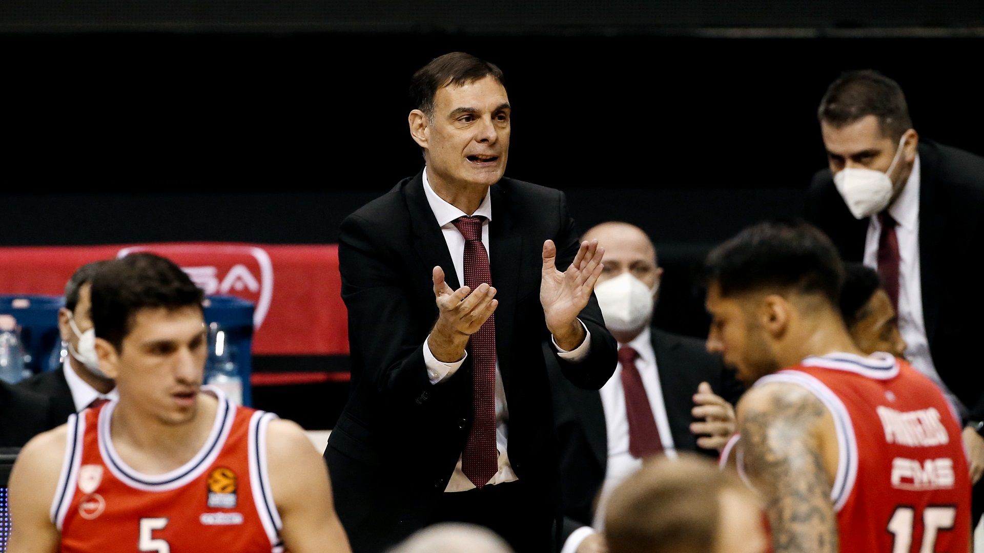 «Ήταν μια πολύ καλή νίκη»