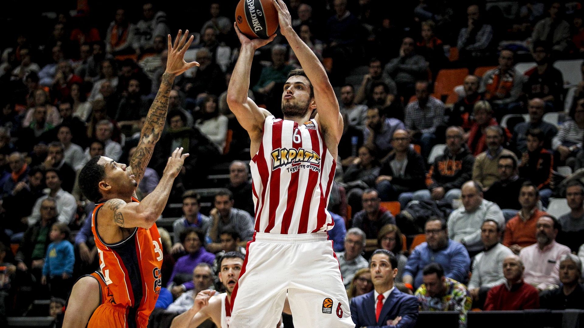 Ασταμάτητος ο Ολυμπιακός!