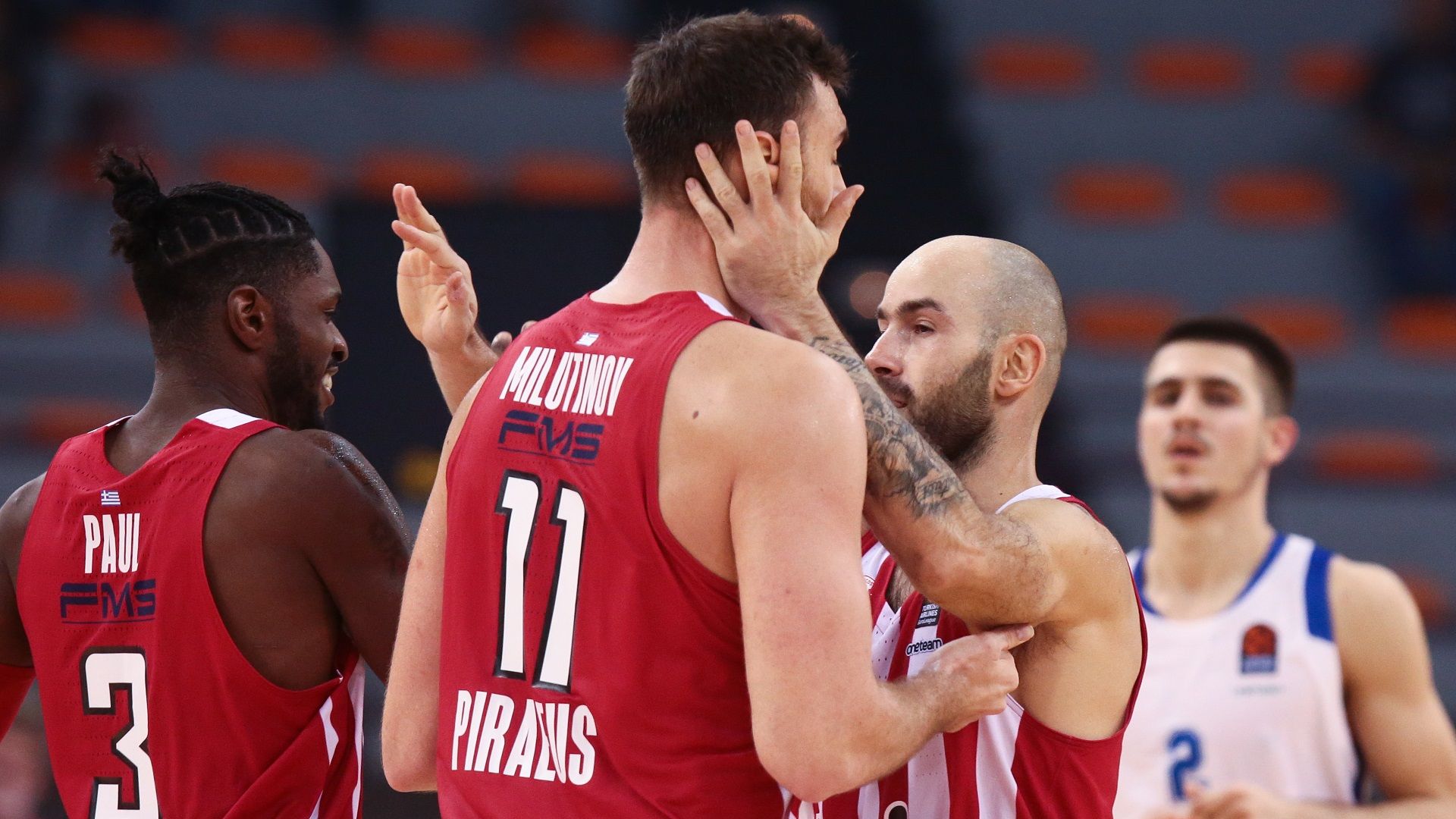 “Dismantled” Valencia!