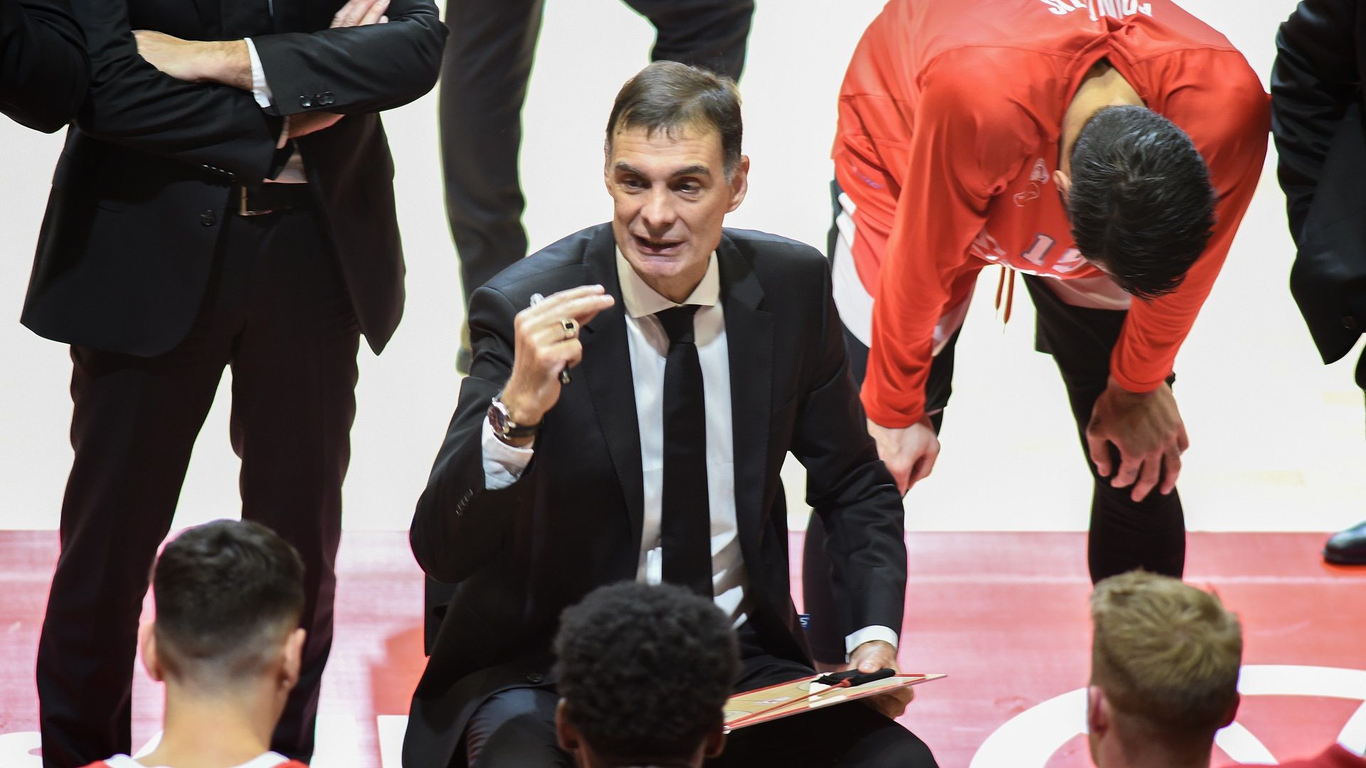 Μπαρτζώκας: «Χάσαμε τη συγκέντρωσή μας»