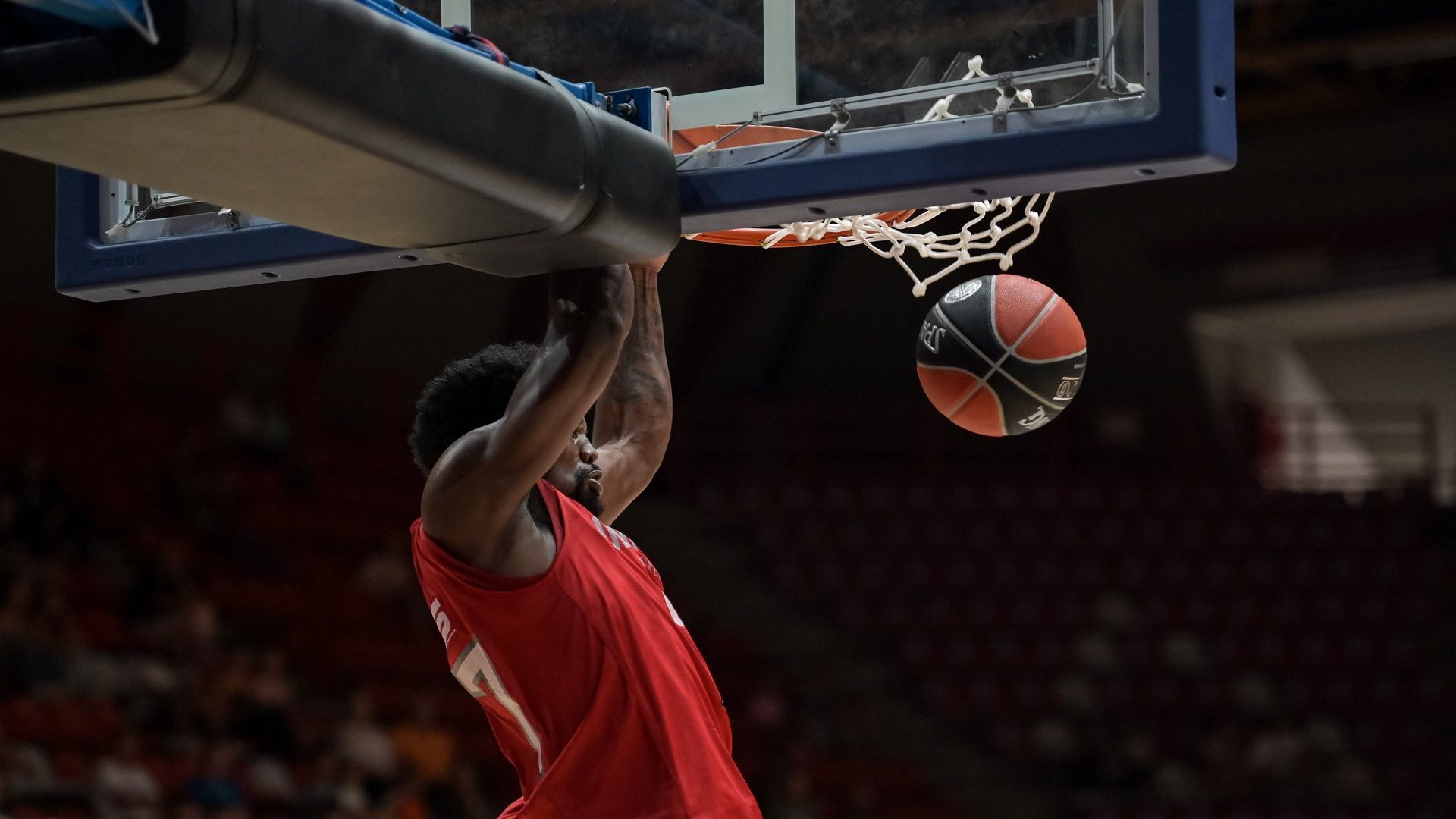 Friendly: Promitheas - Olympiacos 72-81 (vid)
