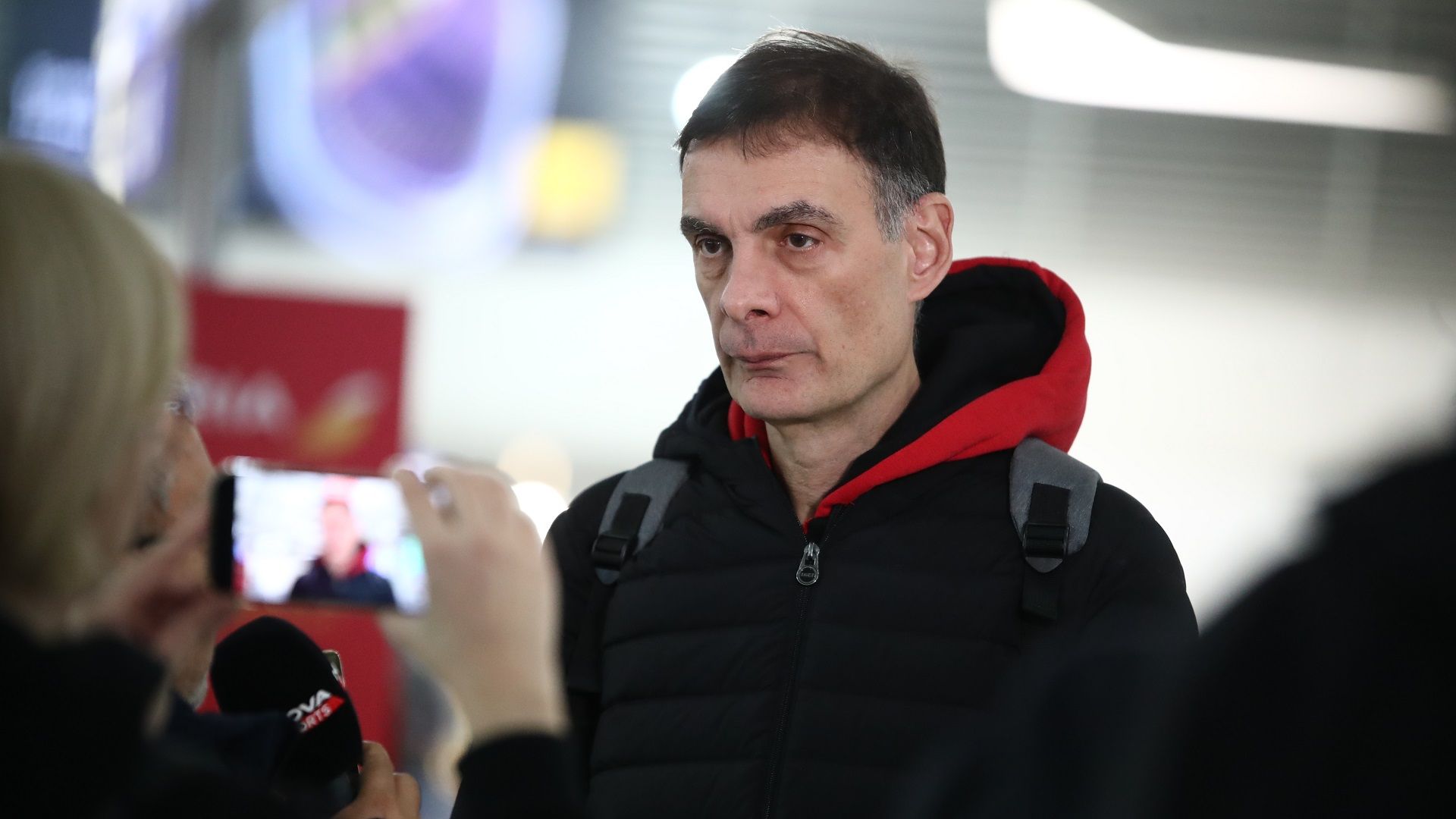 Μπαρτζώκας: «Πρέπει να παίξουμε με το δικό μας στυλ» (vid)