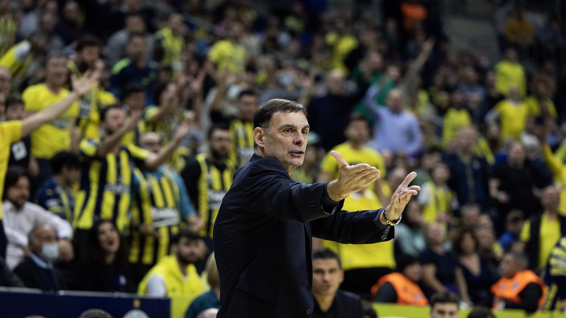 Μπαρτζώκας: «Η κυκλοφορία της μπάλας ήταν το κλειδί»