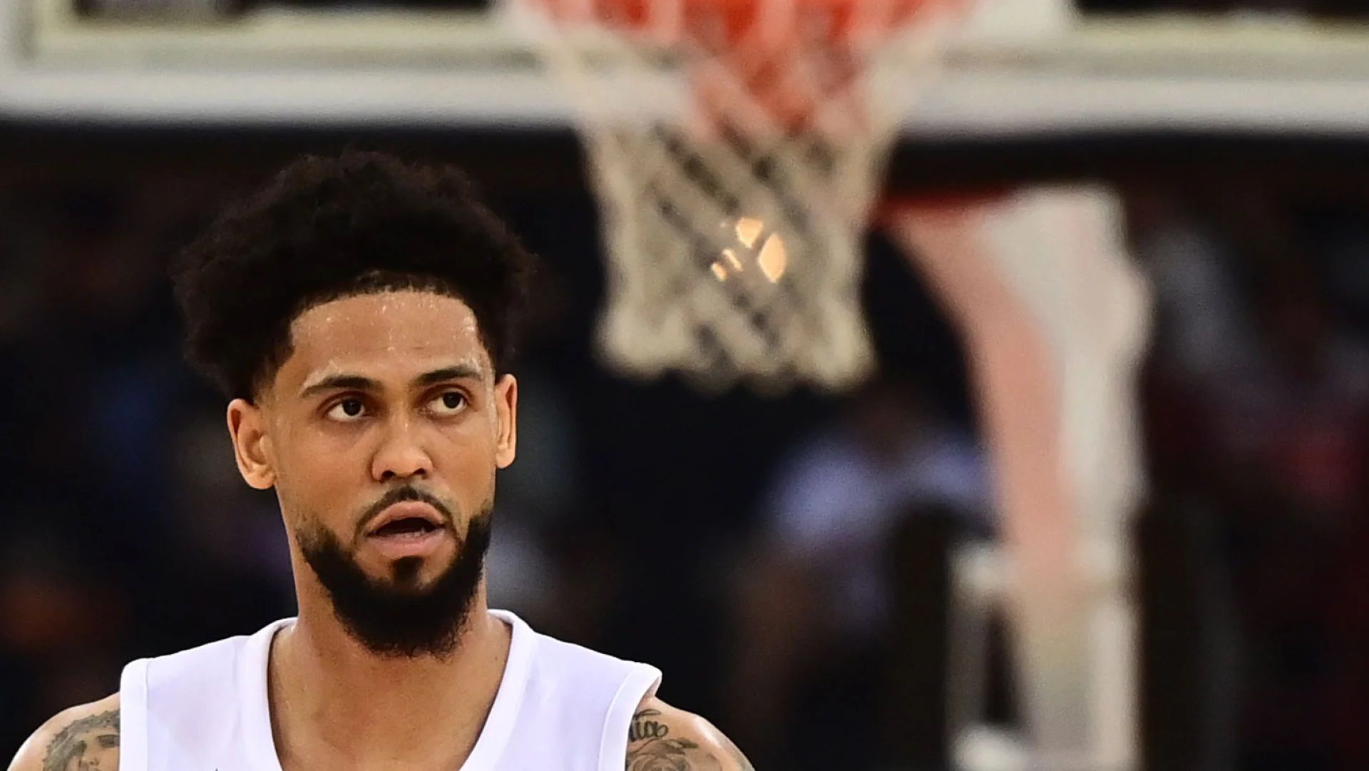 Dorsey: «I want to make this the best year of my career»