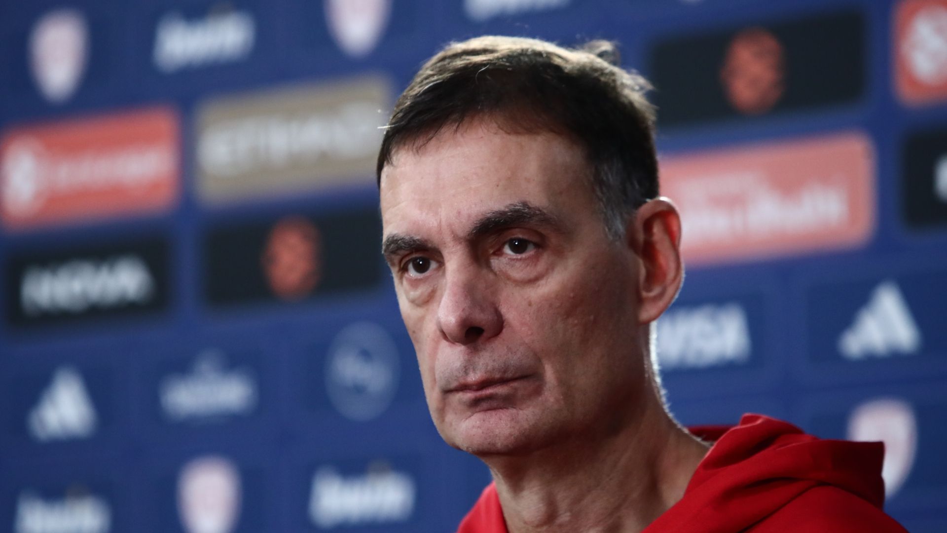 Μπαρτζώκας: «Να μην παρασυρθούμε από τον ρυθμό της Παρί» (vid)