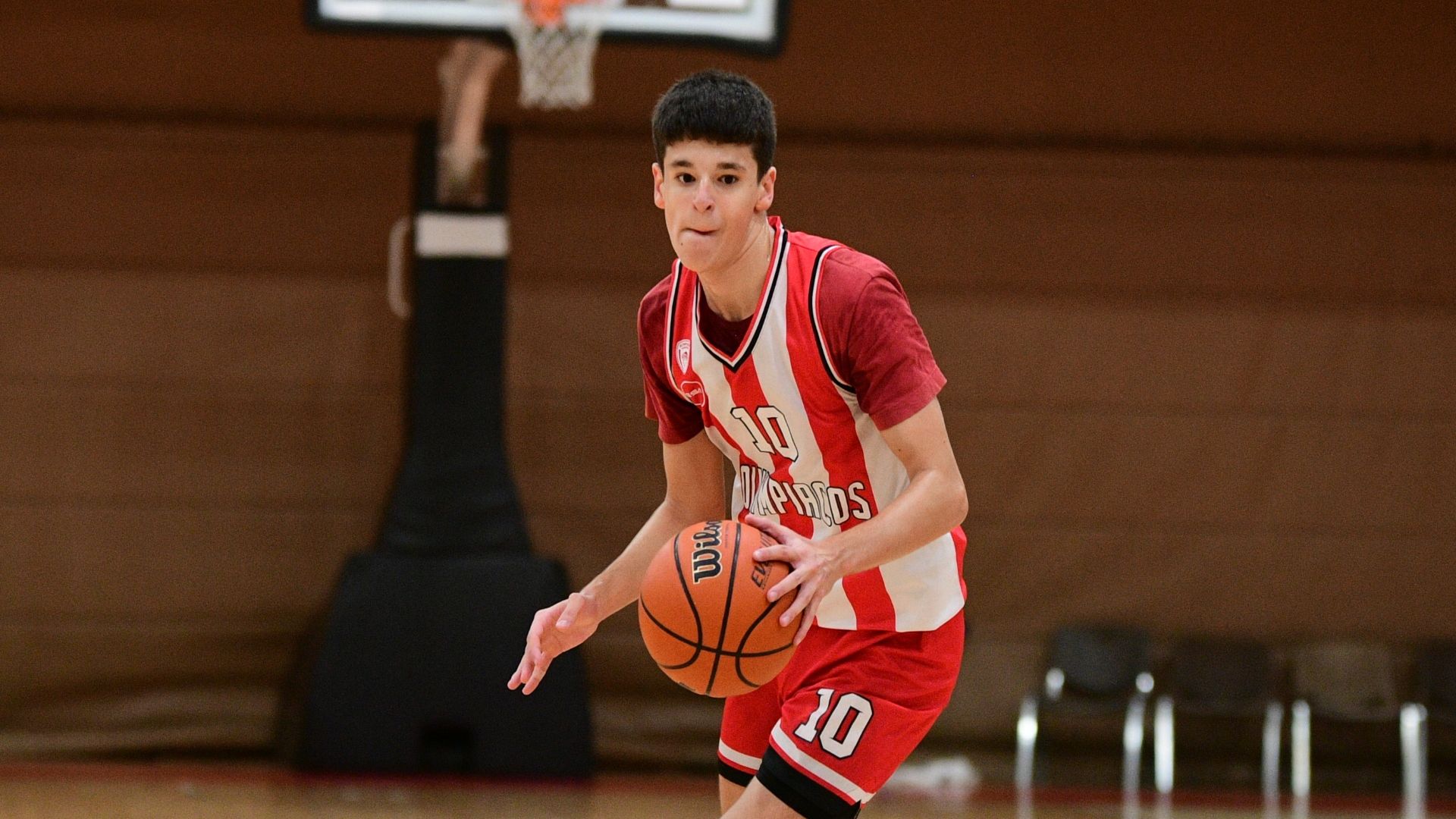 Παίδες: Ερμής Αργυρούπολης - Ολυμπιακός 59-104