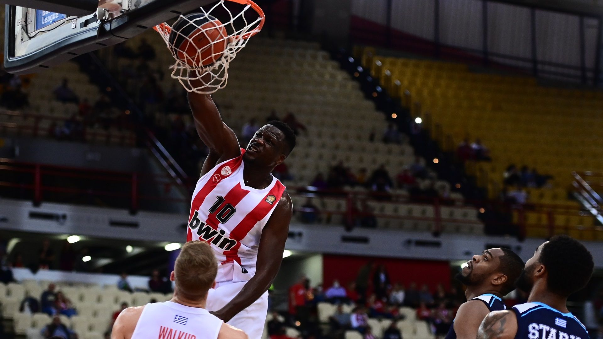 A comfortable win vs Kolossos