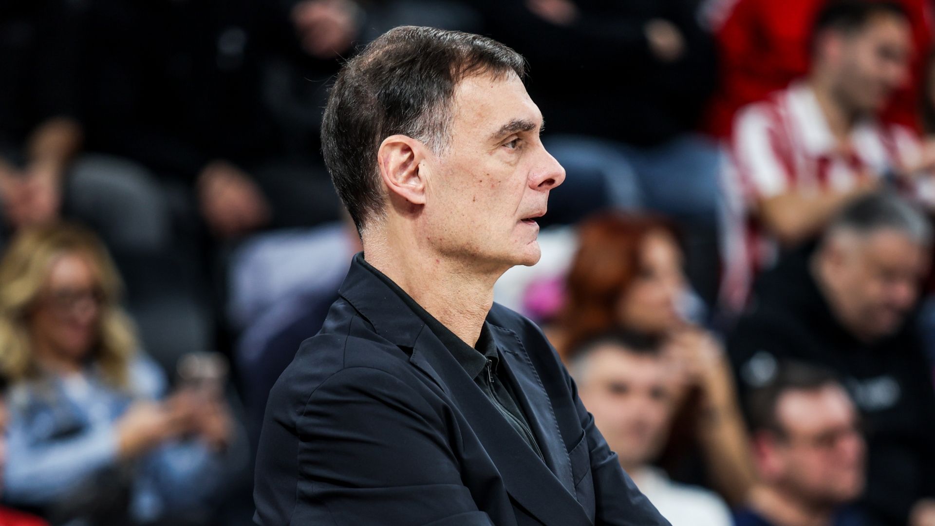 Μπαρτζώκας: «Δείξαμε δύο πρόσωπα»