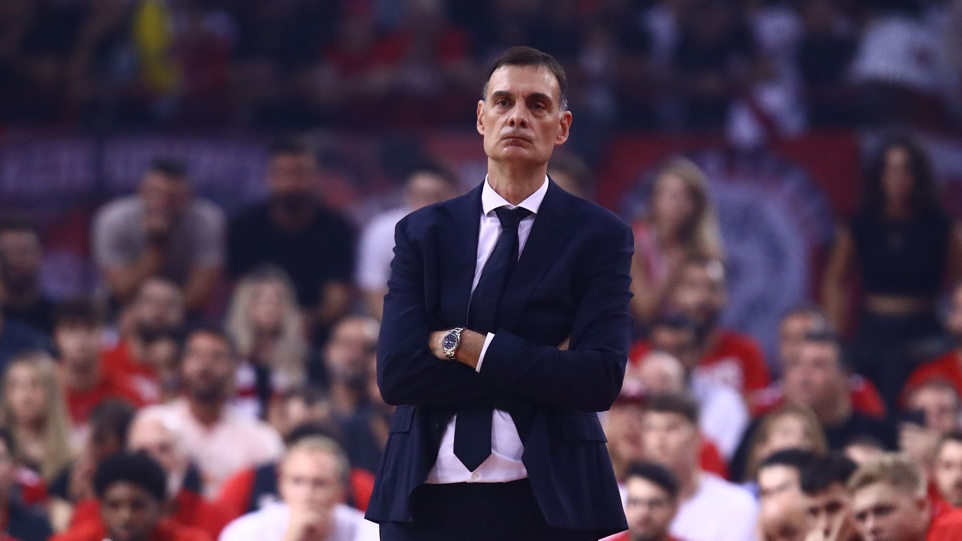 Μπαρτζώκας: «Να μάθουμε από την ήττα» (vid)