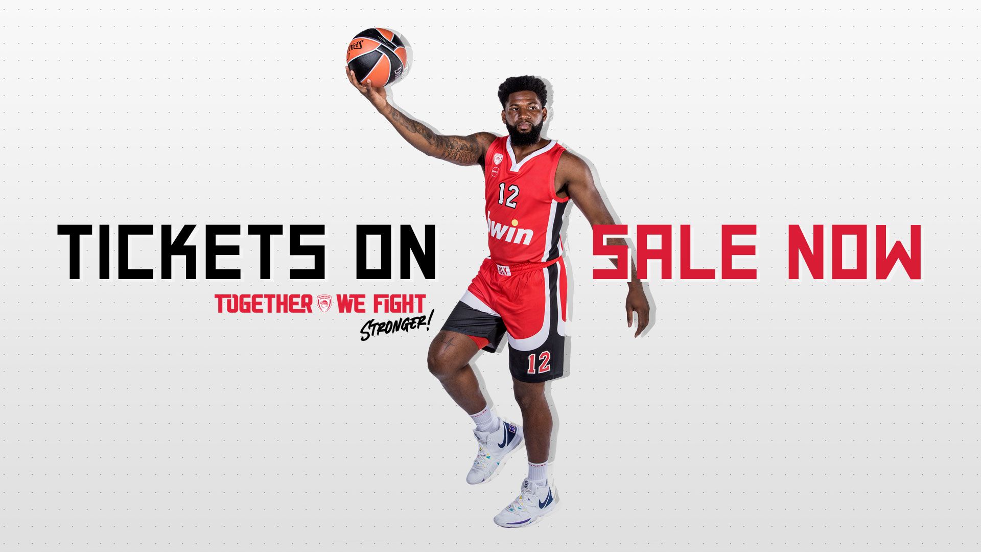 Τα εισιτήρια για τον αγώνα με τον Ηρακλή