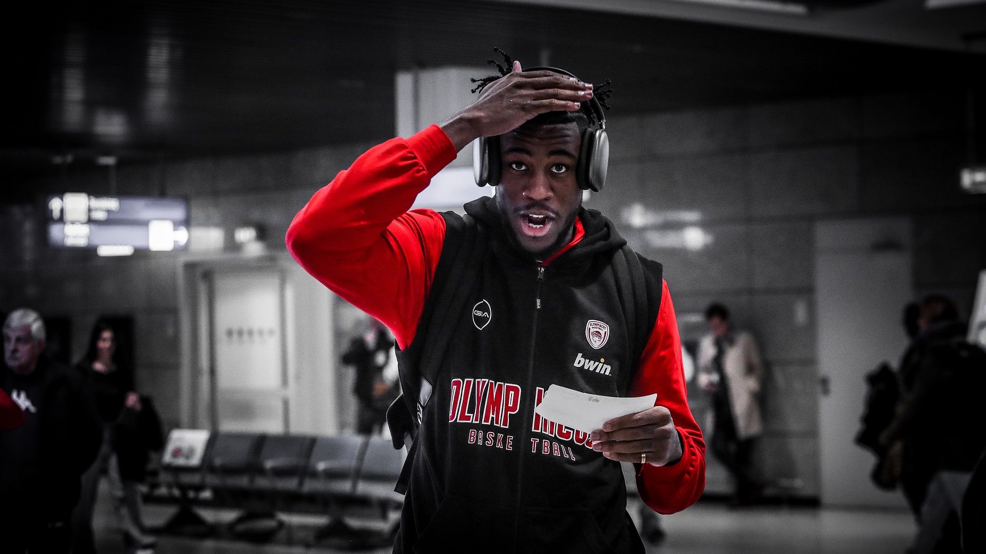 Μ.Ράιτ: «Μου δίνει κίνητρο το ότι με αποκαλούν θηρίο» (vid)