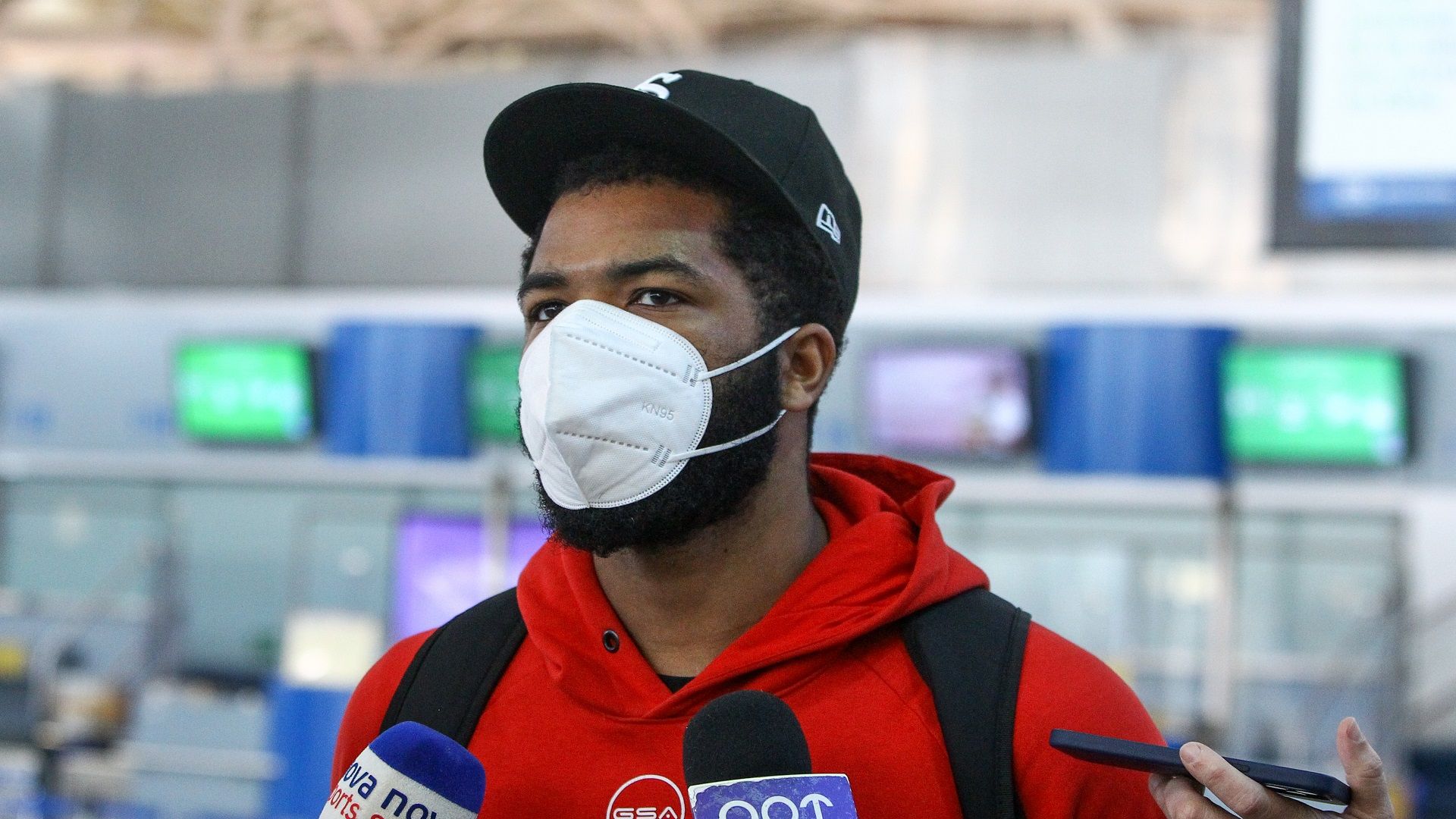 «Στην καλή μας μέρα μπορούμε να κερδίσουμε παντού»