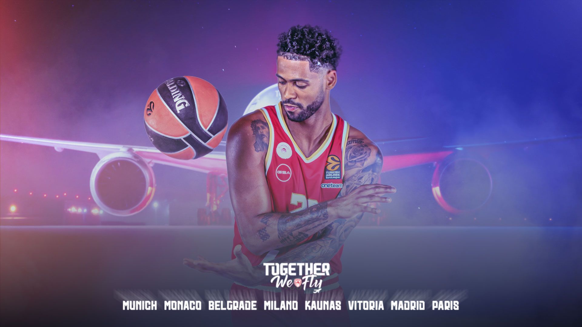 Let’s Fly (Again) High!