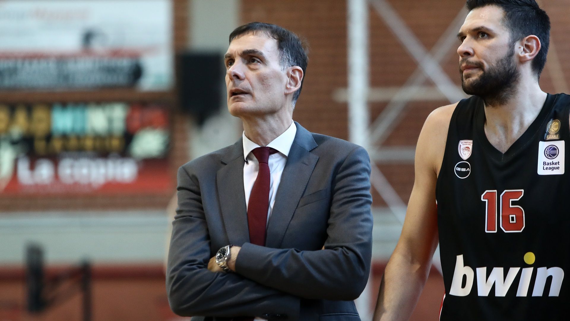 Μπαρτζώκας: «Μας βοήθησε ο αγώνας εν όψει Κυπέλλου» (vid)