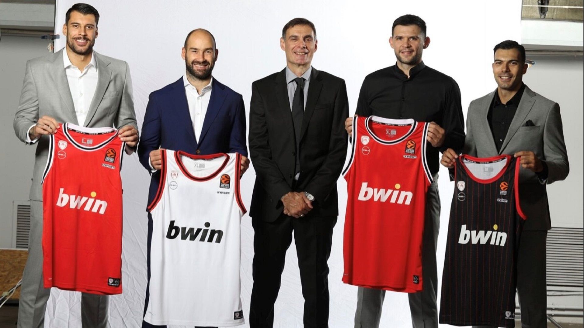 Bartzokas, Printezis, Pap and Sloukas talk about Kill Bill!