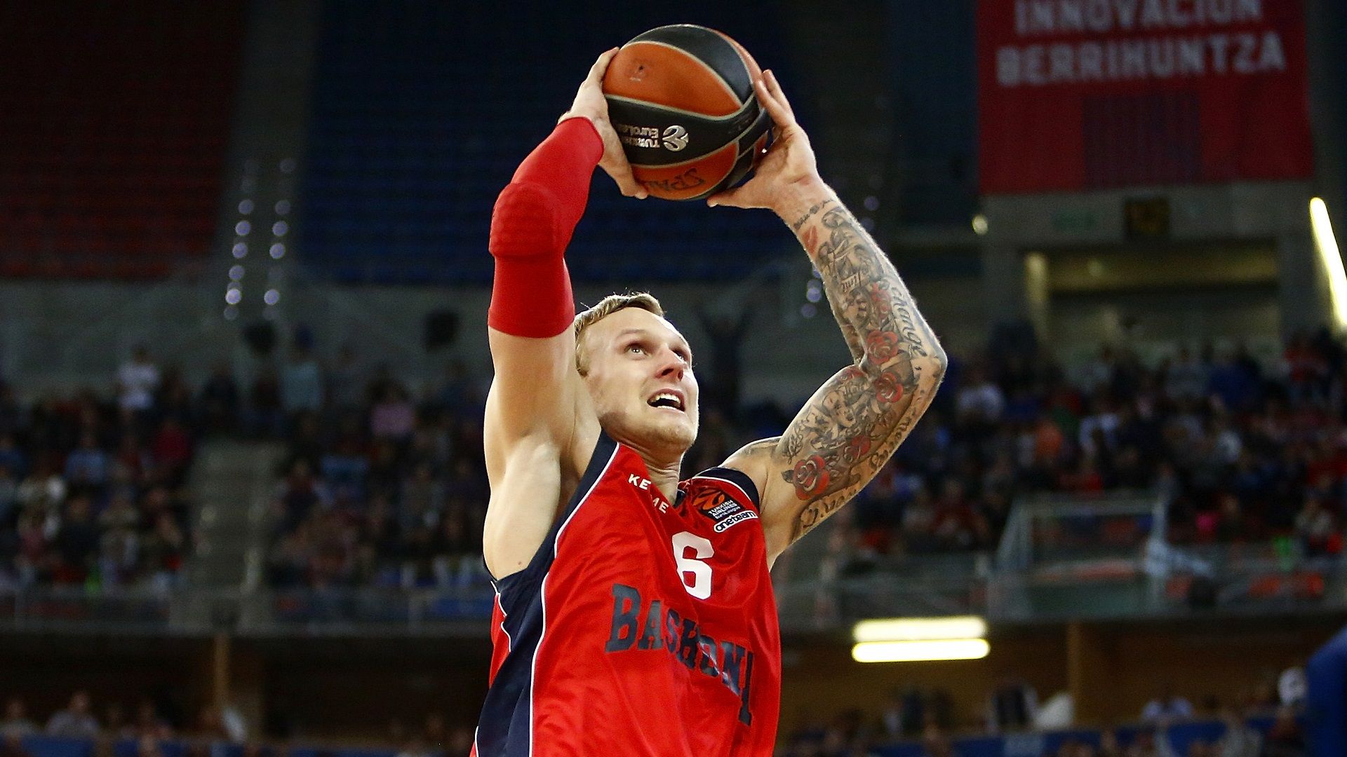 Timma: «Olympiacos is an incredible team»