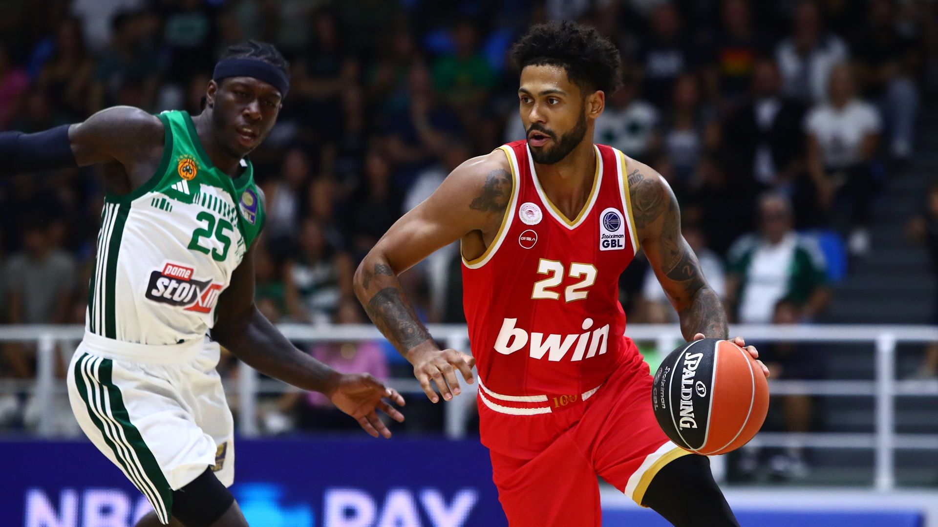 Super Cup 2024: Olympiacos wins the first trophy of the season!