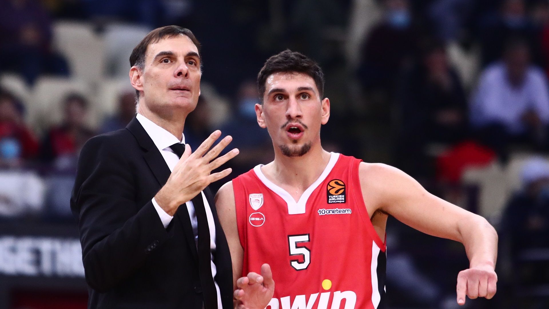 Γ. Μπαρτζώκας: «Να ματσάρουμε την ενέργειά τους»