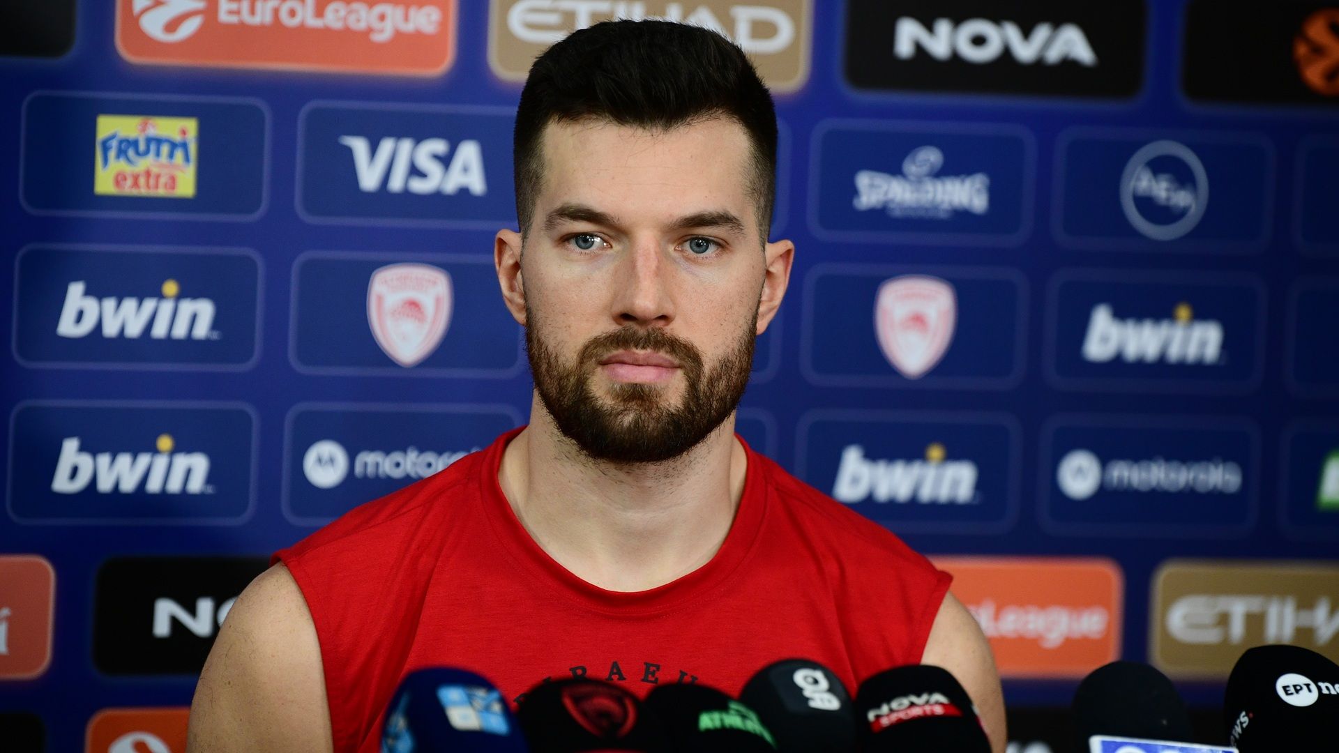 Οι δηλώσεις των Μπαρτζώκα και Πίτερς ενόψει Εφές