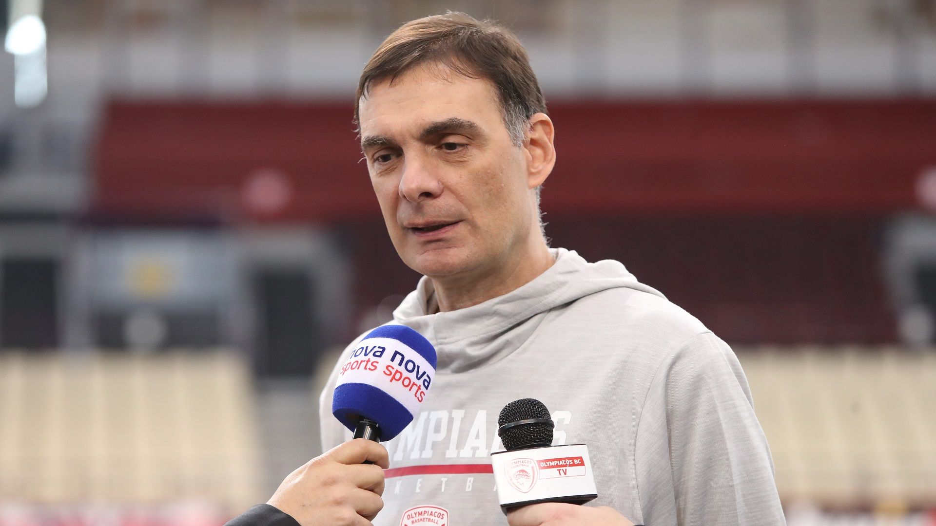 Μπαρτζώκας: «Όλα διορθώνονται» (vid)