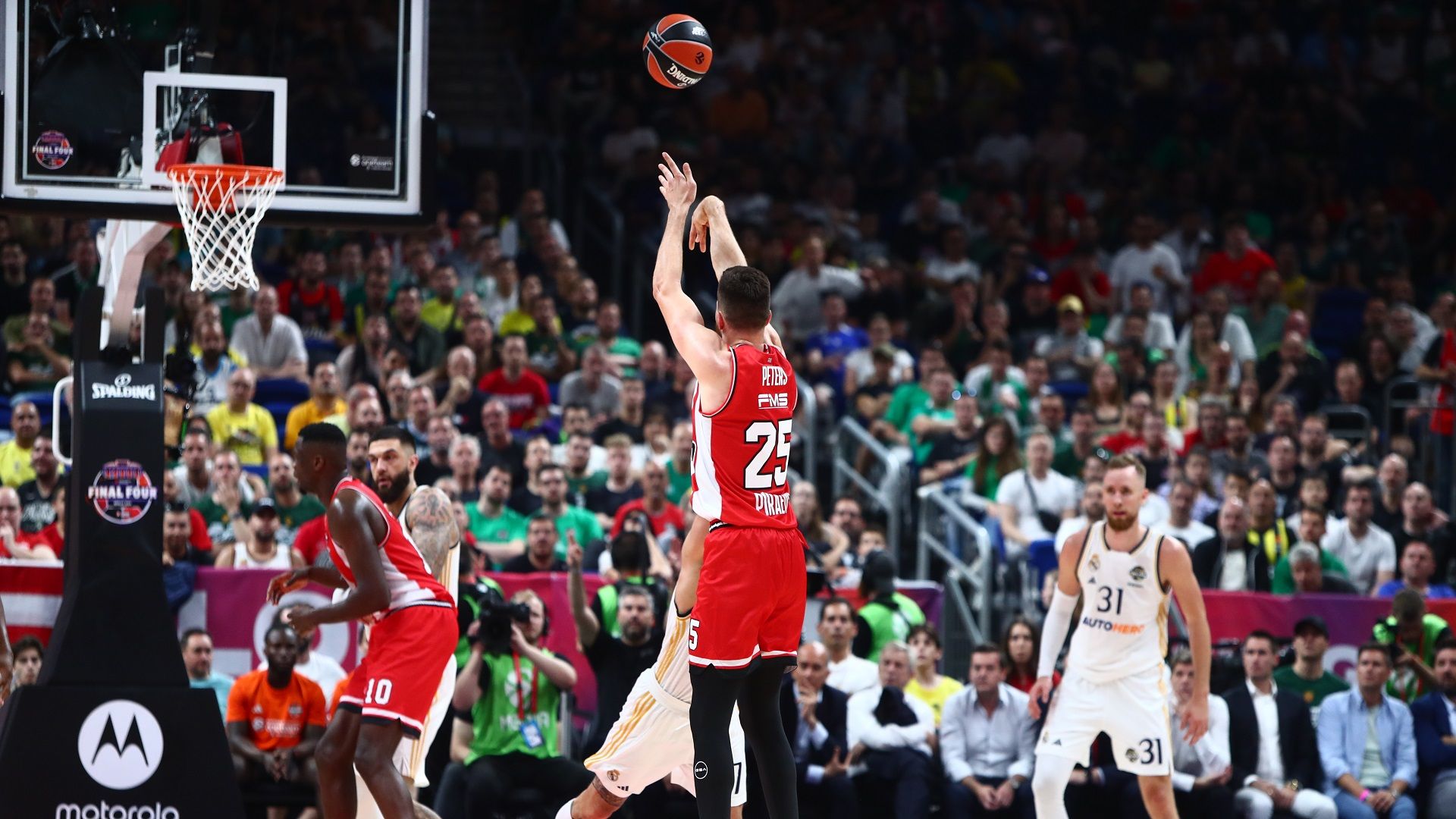 The final's 'dream' is gone...