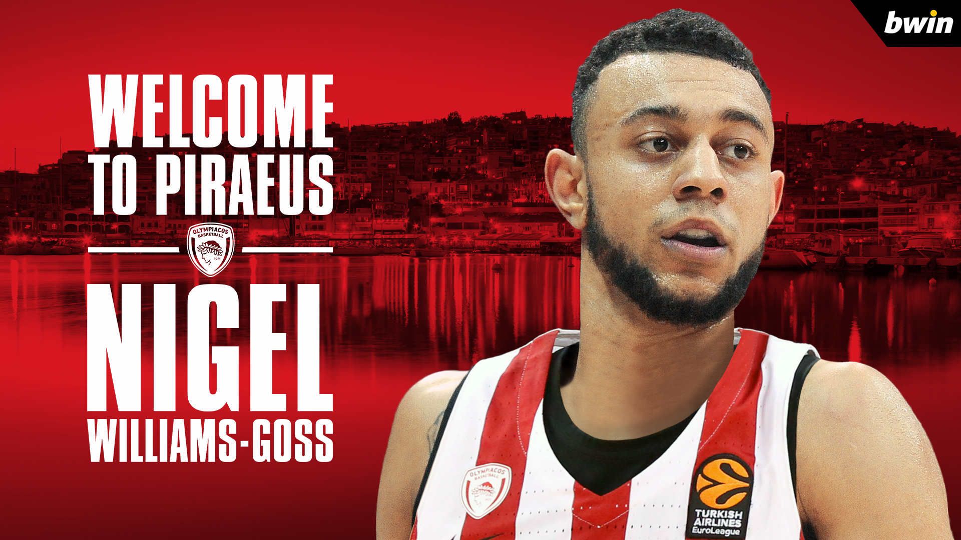 Γουίλιαμς - Γκος ο πρώτος