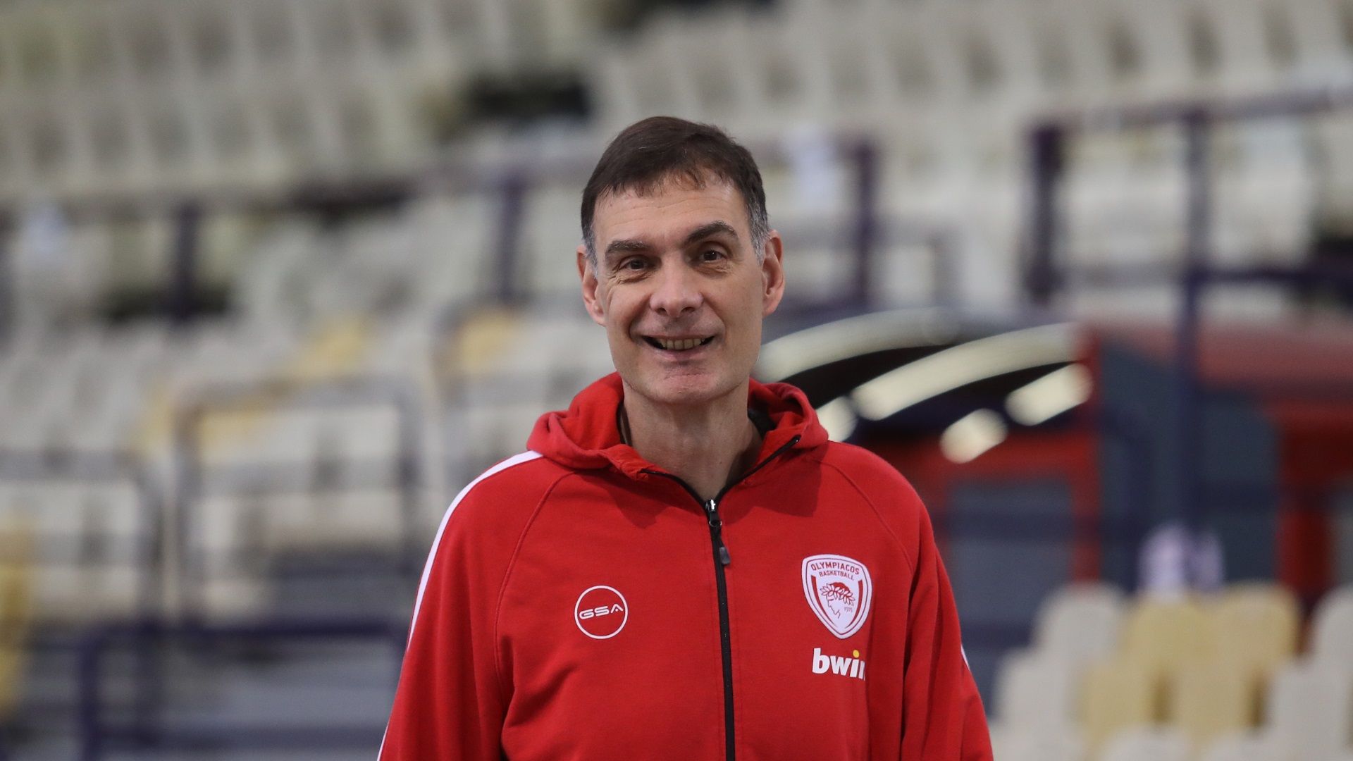 Μπαρτζώκας: «Με την ίδια ατμόσφαιρα και συγκέντρωση» (vid)