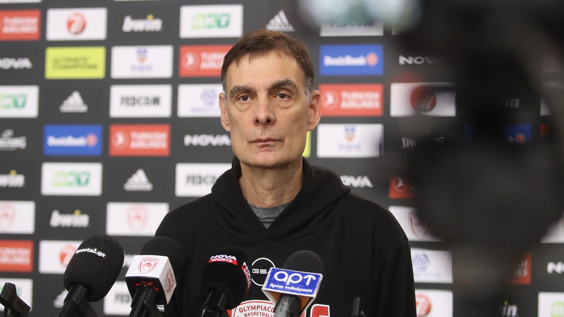 Μπαρτζώκας: «Να παίξουμε με ένταση» (vid)