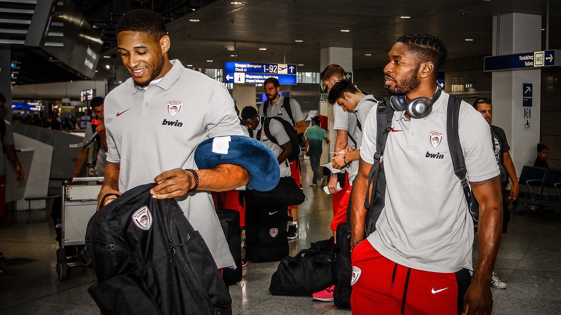 Στο Μέτσοβο οι «ερυθρόλευκοι»