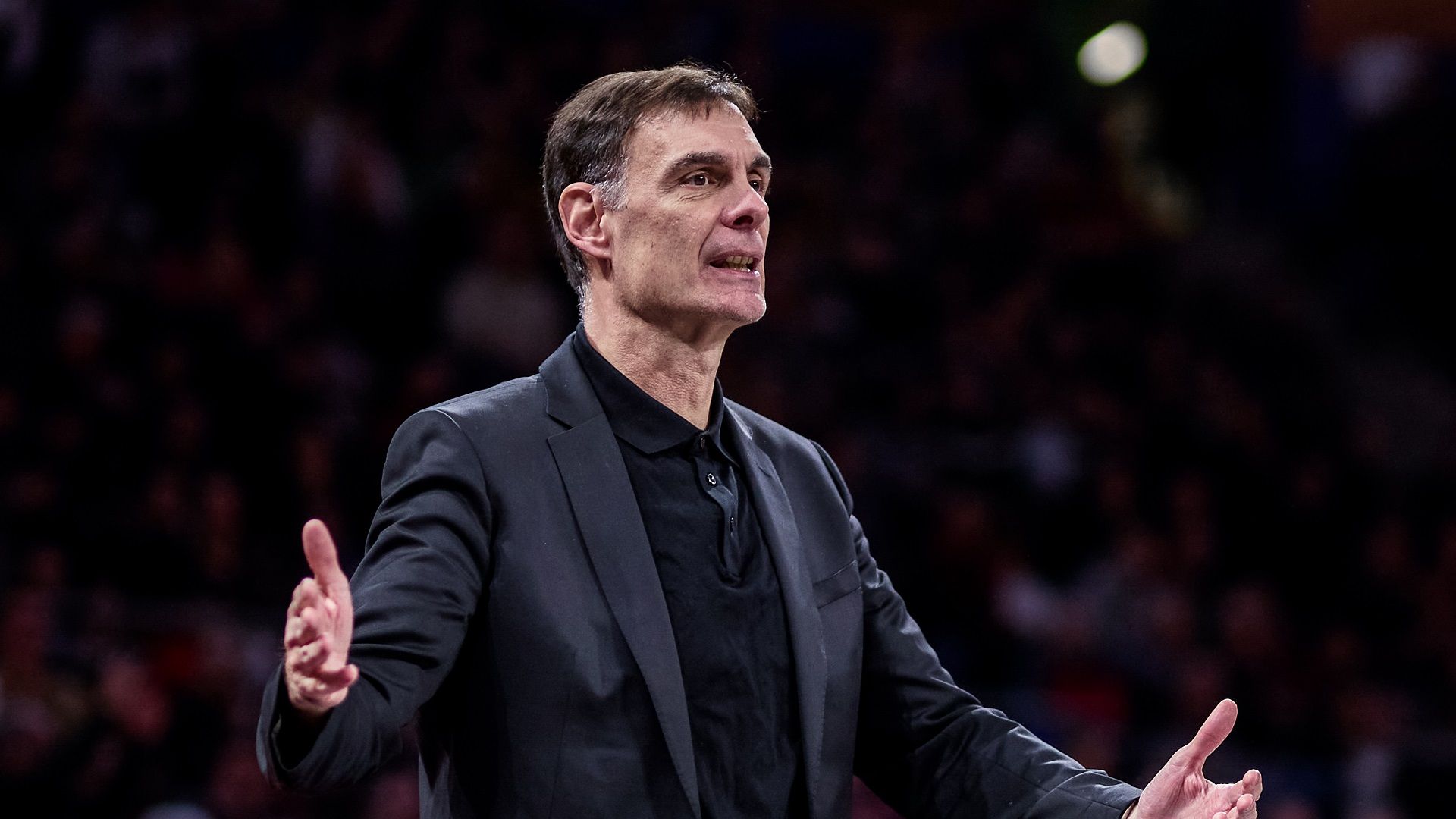 Μπαρτζώκας: «Πρέπει να κάνουμε επανεκκίνηση»