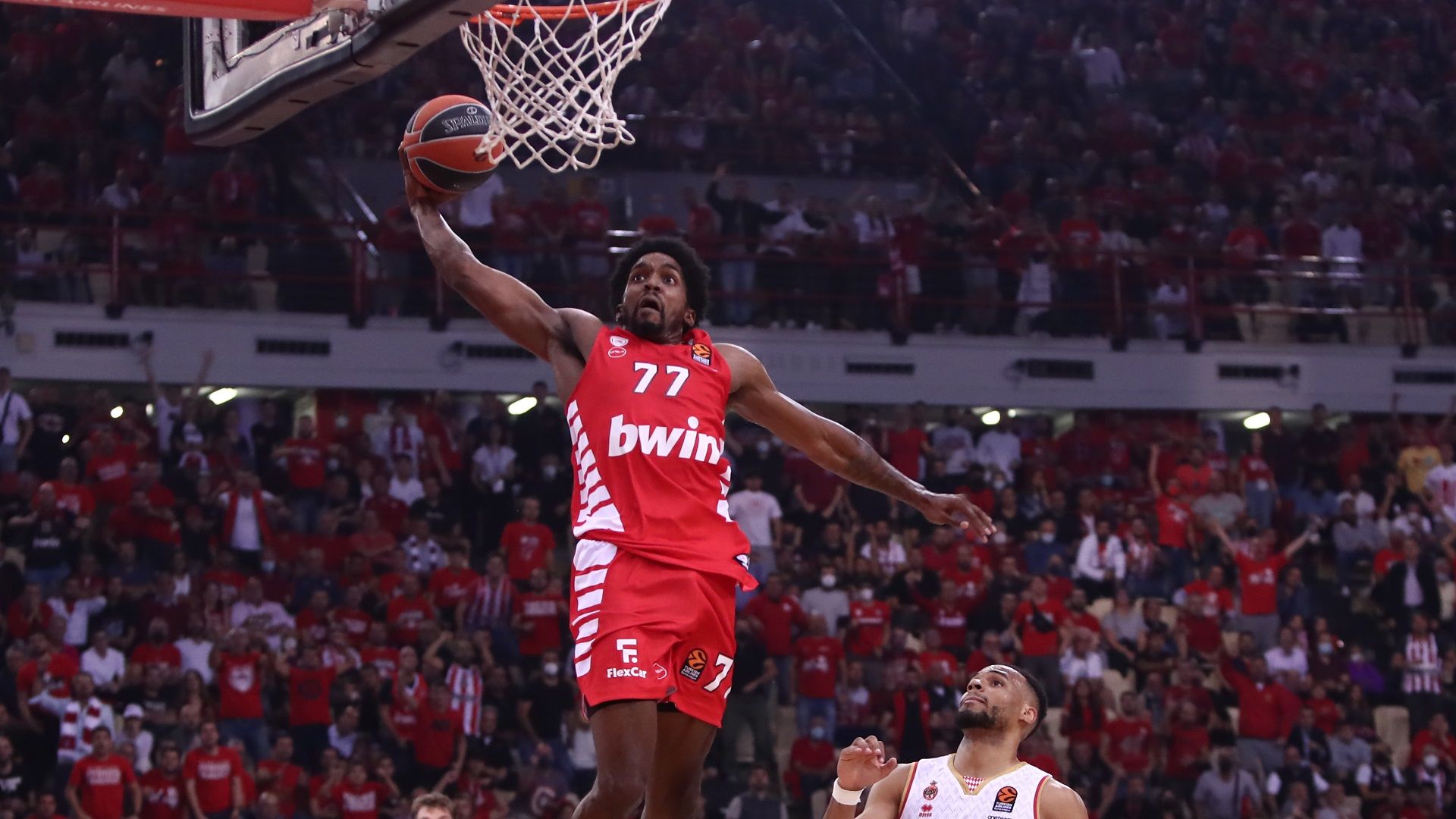 Monaco put an end to Olympiacos’ undefeated record
