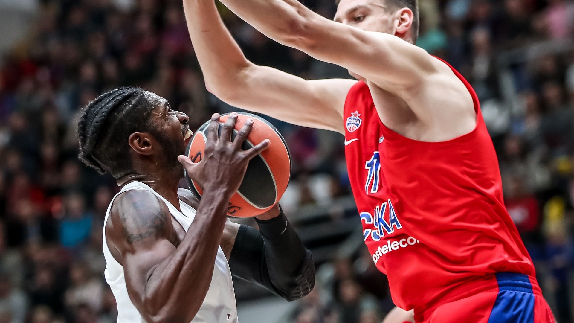 A huge win in Moscow!