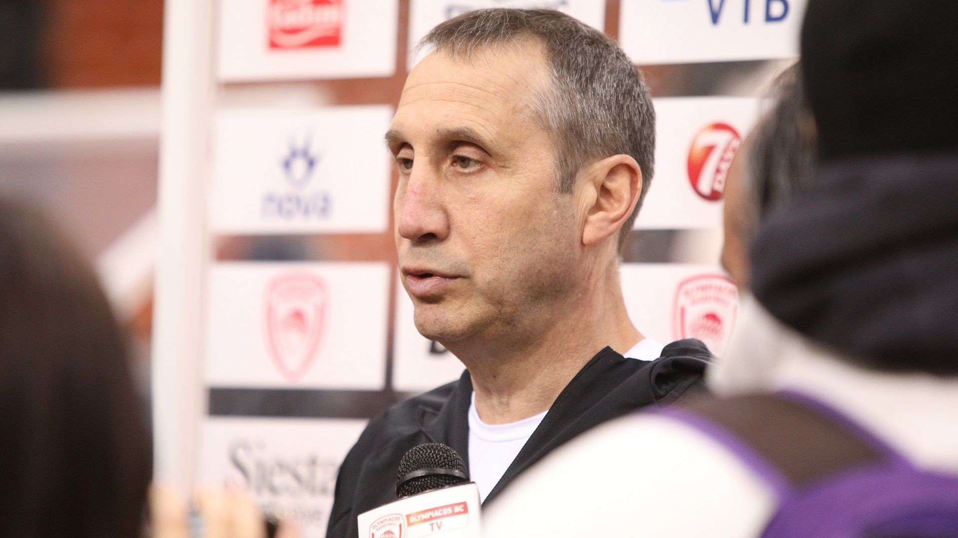 «Πρέπει να δώσουμε τον καλύτερό μας εαυτό» (pics+vid)