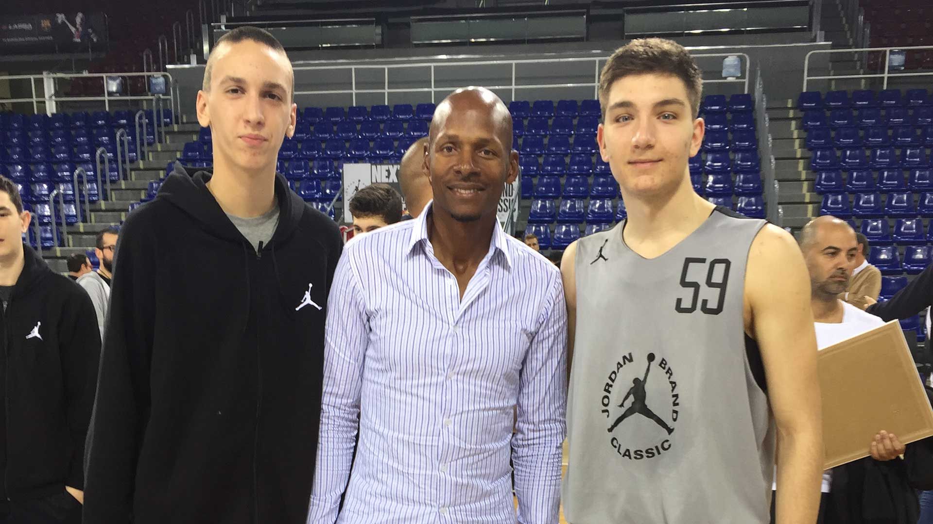 Olympiacos stars join the best (Pics)